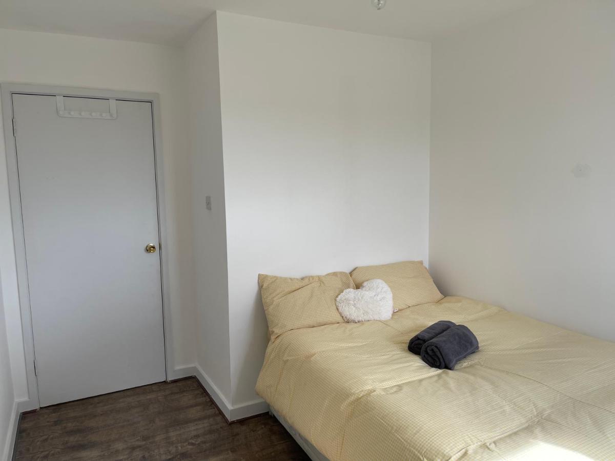 Wembley Area Serviced Apartments, 15Mins To Central Londyn Zewnętrze zdjęcie