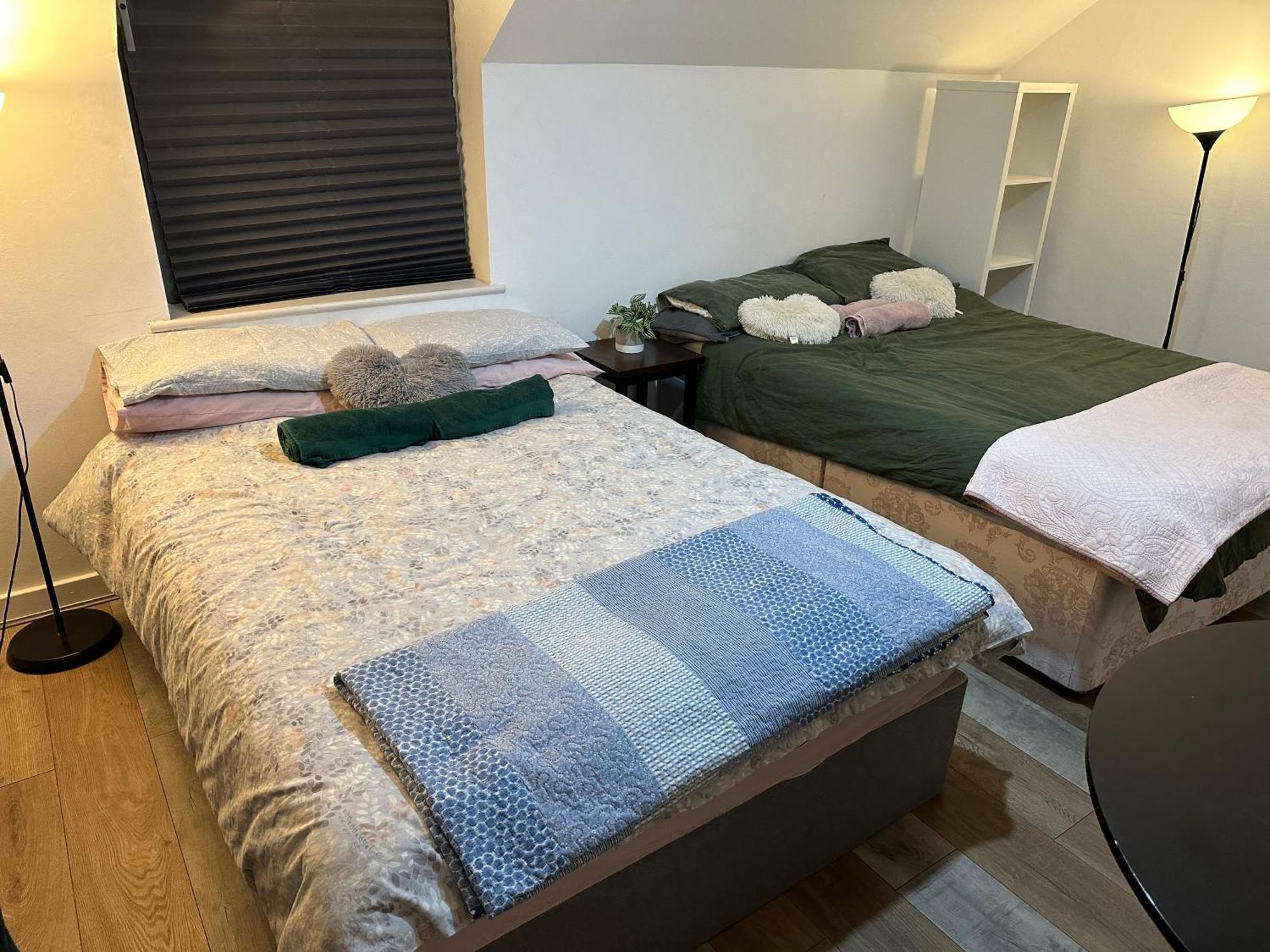 Wembley Area Serviced Apartments, 15Mins To Central Londyn Zewnętrze zdjęcie