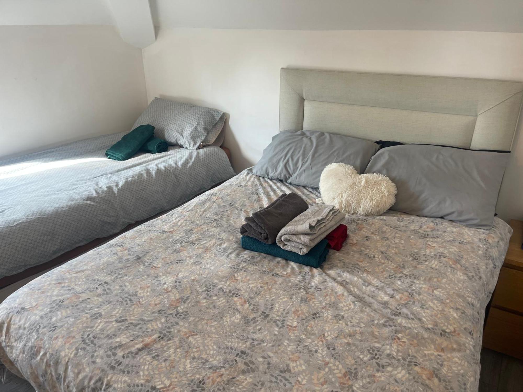 Wembley Area Serviced Apartments, 15Mins To Central Londyn Zewnętrze zdjęcie