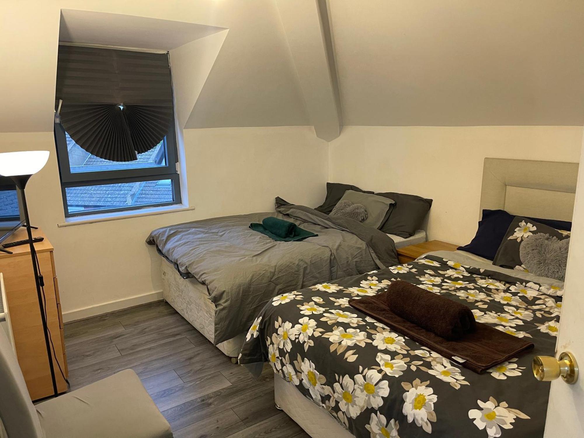Wembley Area Serviced Apartments, 15Mins To Central Londyn Zewnętrze zdjęcie