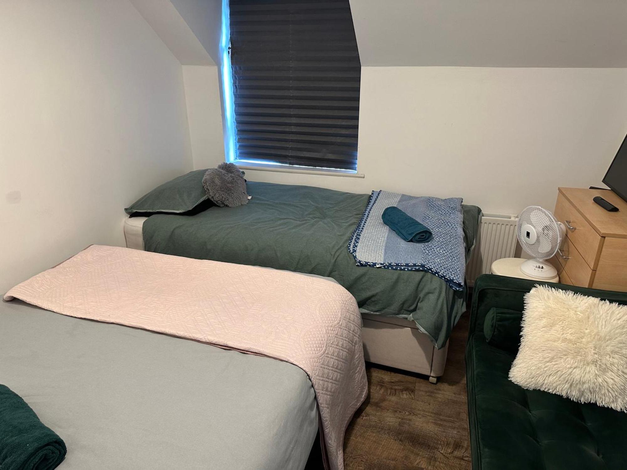 Wembley Area Serviced Apartments, 15Mins To Central Londyn Zewnętrze zdjęcie