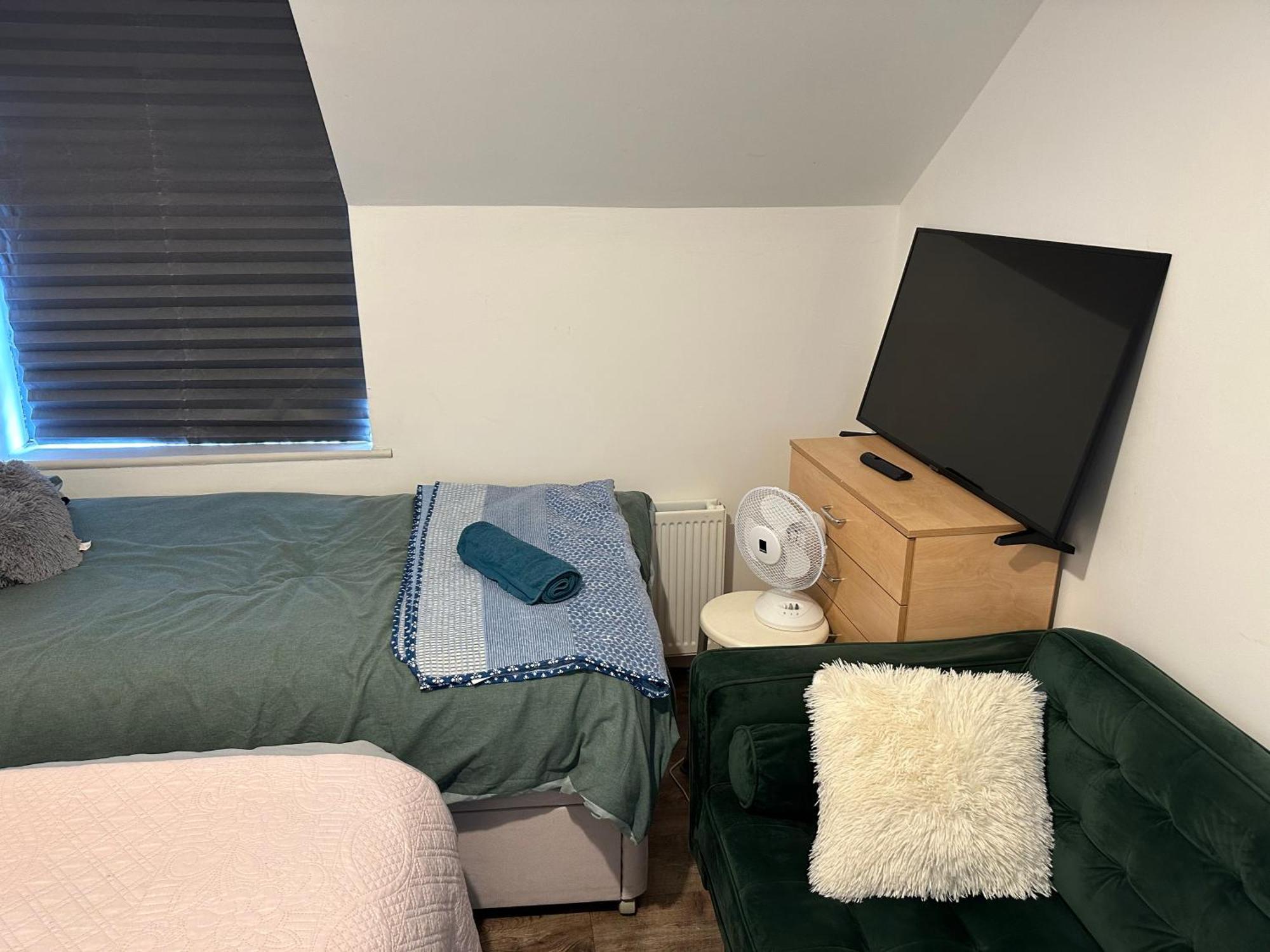 Wembley Area Serviced Apartments, 15Mins To Central Londyn Zewnętrze zdjęcie