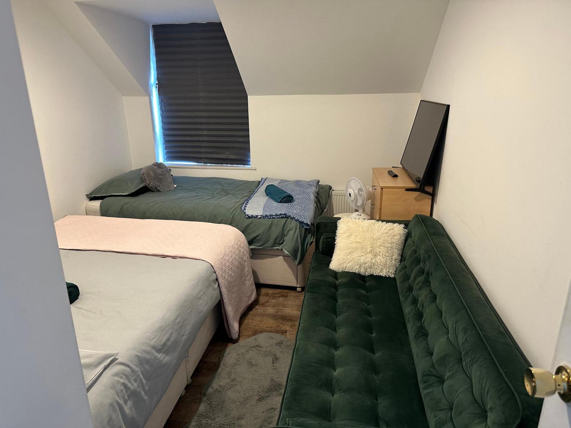 Wembley Area Serviced Apartments, 15Mins To Central Londyn Zewnętrze zdjęcie
